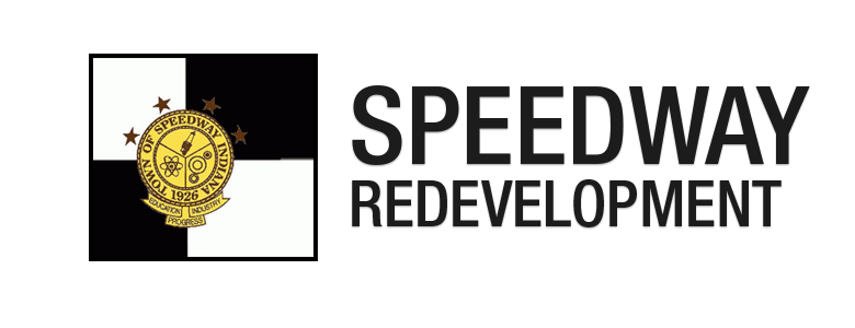 Speedway Redevelopment Logo