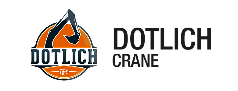 Dotlich Crane Logo