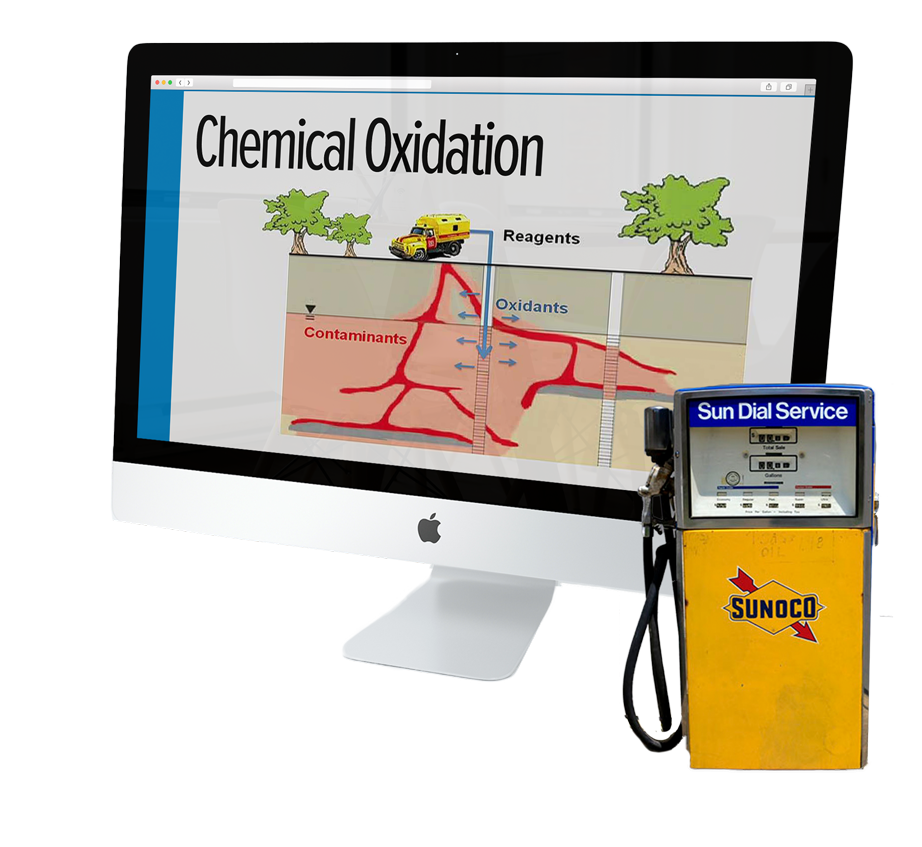 Sunoco - Chemical Oxidation