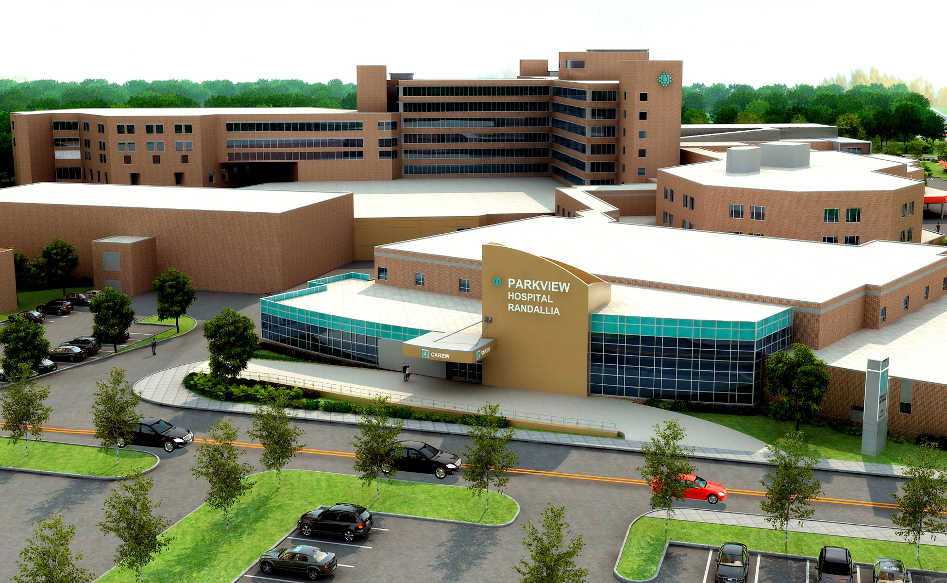 Project: Parkview Hospital – Multiple Phase I ESAs